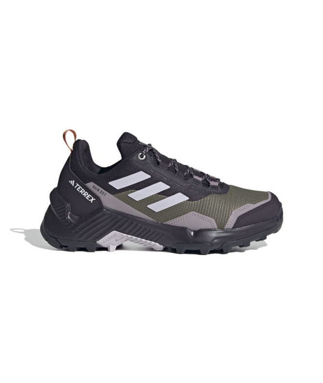 Chaussures Montagne adidas Femme by Eastrail 2 Rain.Rdy Hiking Olive Green