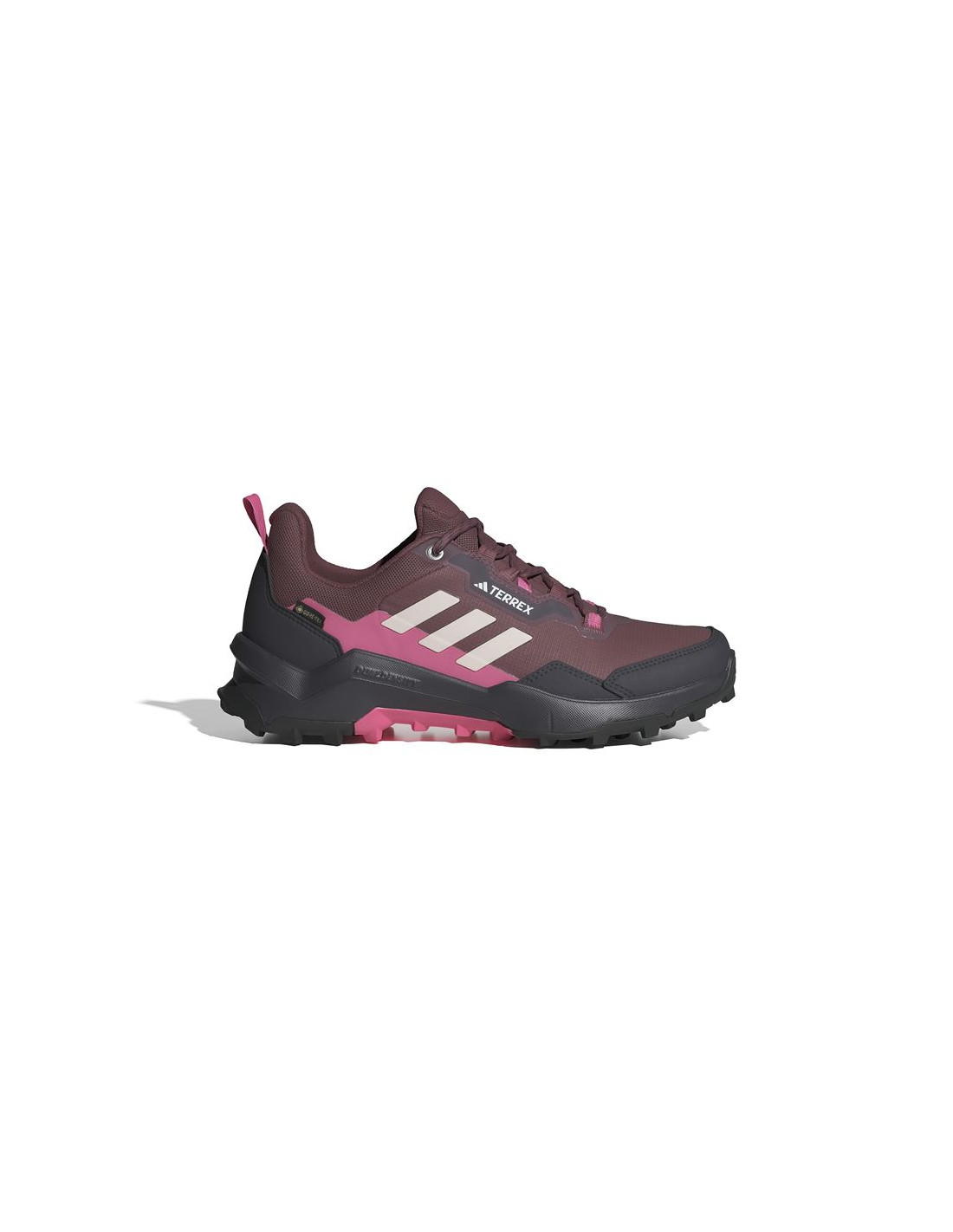 Zapatillas de Montana adidas Terrex Ax4 Gore Tex Hiking Mujer Granate