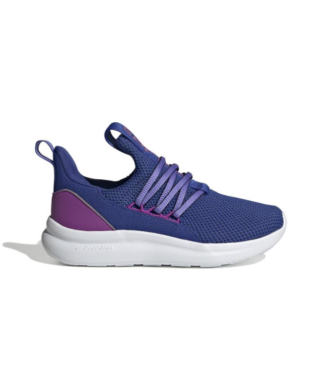 Chaussures adidas Enfant Lite Racer Adapt 7.0 Bleu