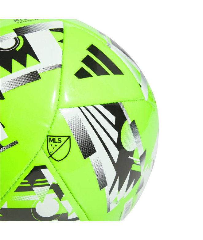 Bola de Futebol adidas Mls Clb Solar Verde