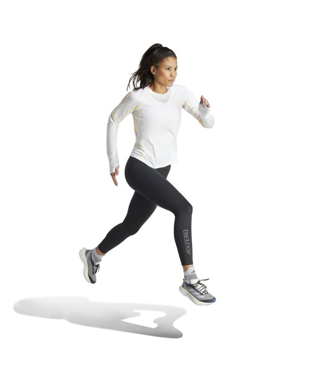 Malhas Running adidas Mulher de Adizero 7/8 L...