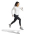 Malhas Running adidas Mulher de Adizero 7/8 L Preto