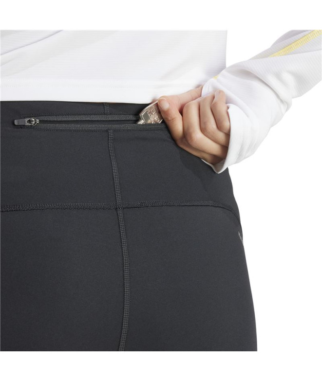 Collants Running adidas Femme de Adizero 7/8 L...