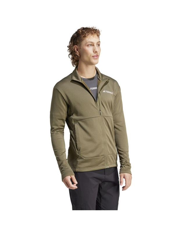 Veste adidas randonnée Mt Lt Fl Fz Ja Homme