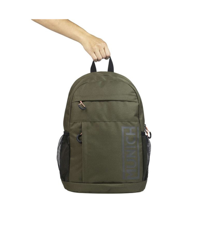 Sac à dos Munich Sac à dos Gym Sports Slim Khaki