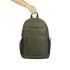 Mochila Munich Mochila de desporto para ginásio Slim Khaki