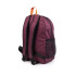 Mochila Munich Mochila de ginástica desportiva Slim Wine Bordeaux