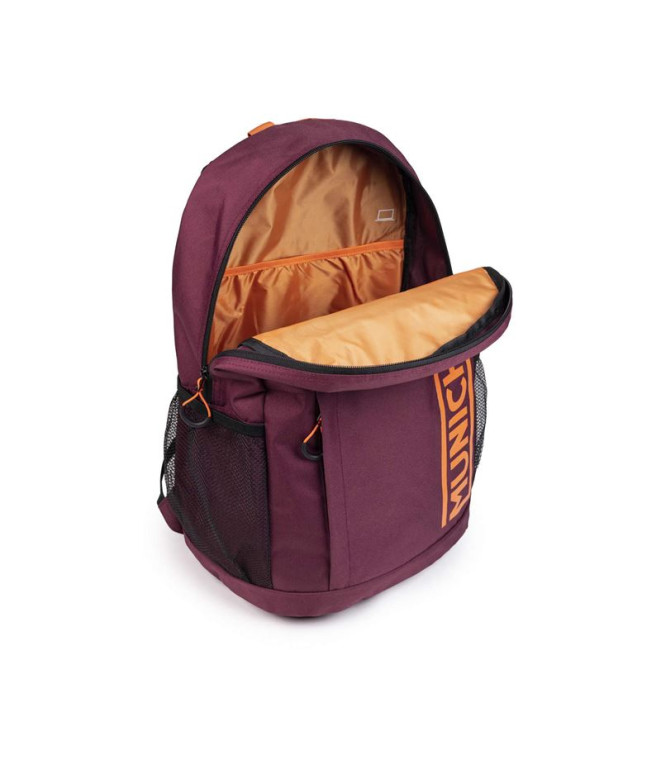 Sac à dos Munich Sac à dos Gym Sports Slim Wine...