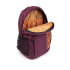 Mochila Munich Mochila de ginástica desportiva Slim Wine Bordeaux