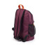 Mochila Munich Mochila de ginástica desportiva Slim Small Bordeaux