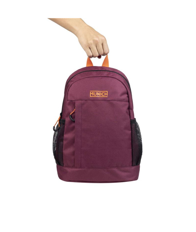 Sac à dos Munich Gym Sports Backpack Slim Small...