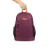 Mochila Munich Mochila de ginástica desportiva Slim Small Bordeaux