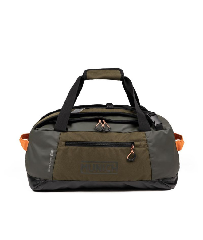 Bolsa de Deporte Munich Convertible Gymbag Caqui
