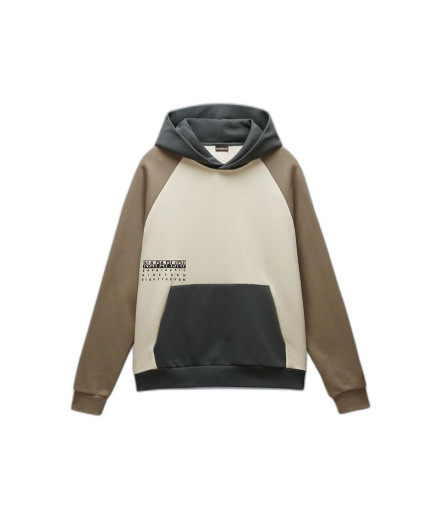 Sudadera Napapijiri B-Premium H Cb Mca 2 Hombre