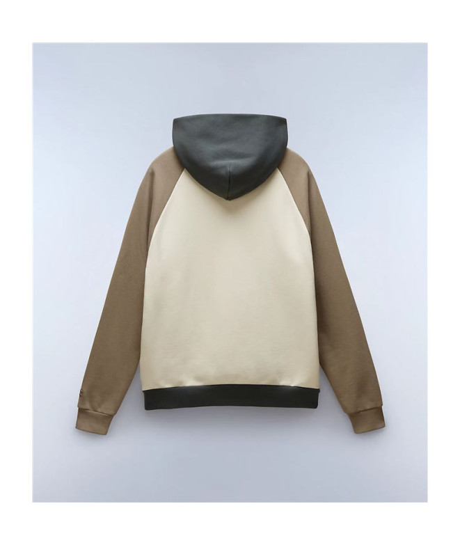 Sudadera Napapijiri B-Premium H Cb Mca 2 Hombre
