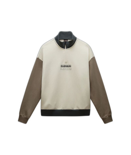Sudadera Napapijiri B-Premium Hz Cb Mca 2 Hombre