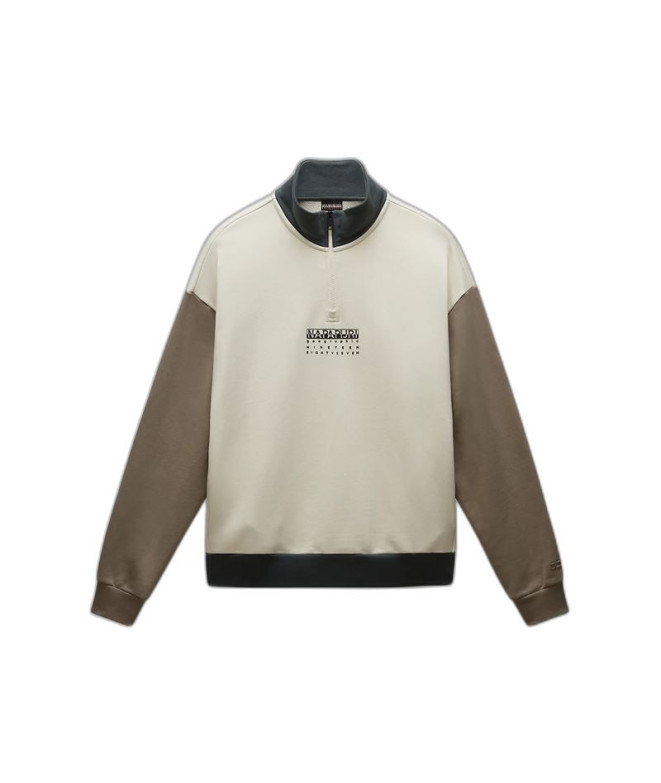 Sudadera Napapijiri B-Premium Hz Cb Mca 2 Hombre