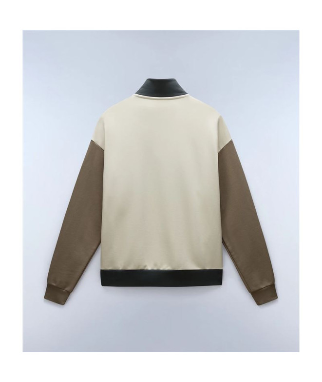 Sweat Napapijiri B-Premium Hz Cb Mca 2 Homme