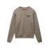 Moletom Napapijiri B-Premium C Beige Brindle 2 Homem