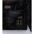 Veste Napapijiri Rainforest Next Black Homme