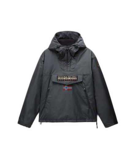 Veste Forêt tropicale de Napapijiri Next Green Homme Veste Forêt tropicale de Napapijiri Next Green Homme