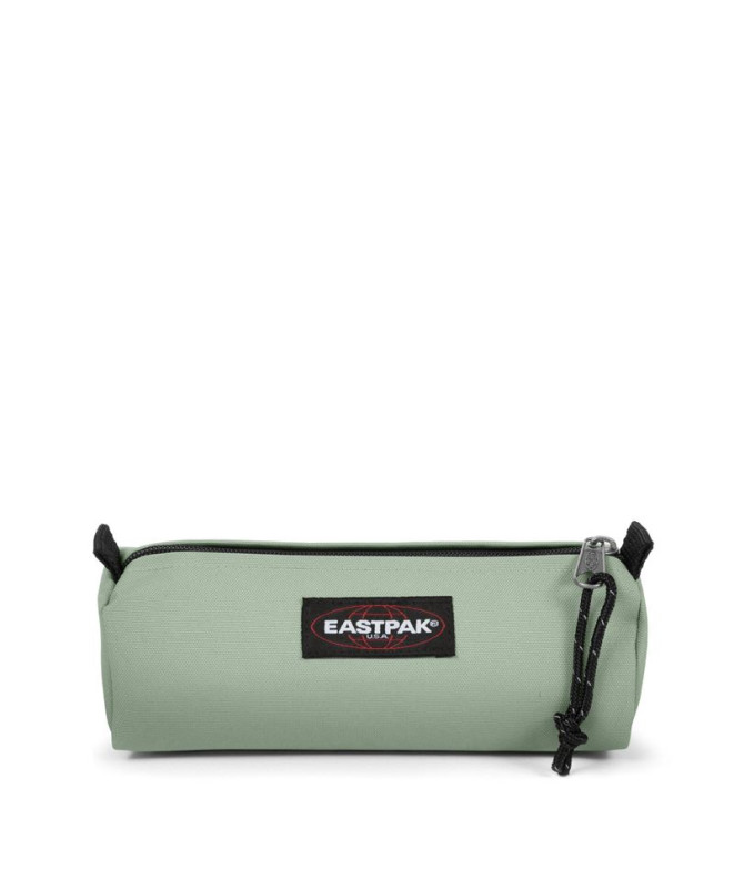 Estuche Eastpak Benchmark Single Verde