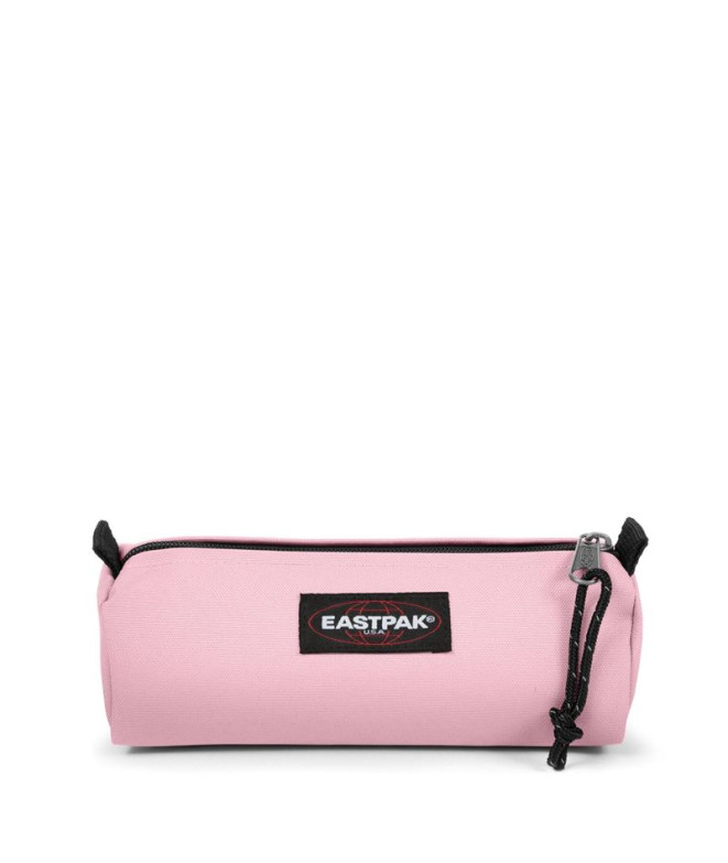 Estuche Eastpak Benchmark Single Rosa