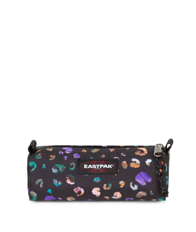 Estuche Eastpak Benchmark Single Beastimal Negro
