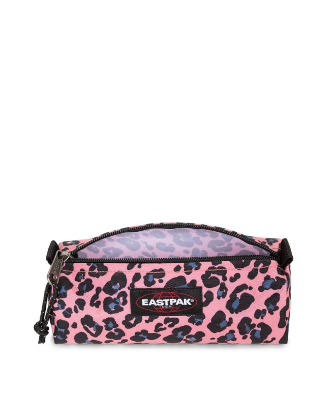 Trousse Eastpak Benchmark Single Beastimal Pink