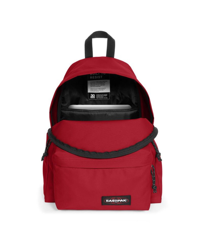 Sac à dos Eastpak Day Pak'R Rouge écarlate