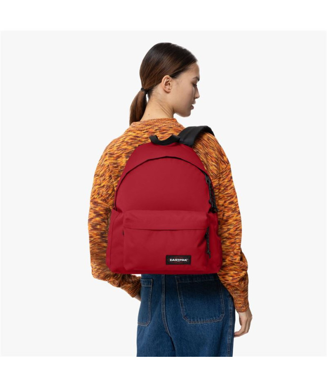 Sac à dos Eastpak Day Pak'R Rouge écarlate