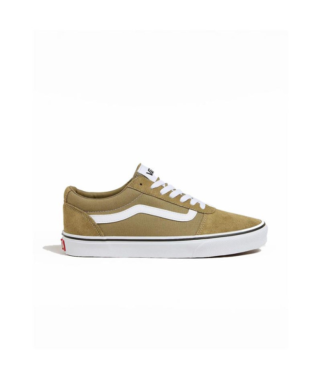 Chaussures Vans Homme Ward Sucv Mgrwh Brown