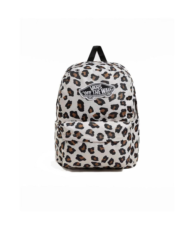 Mochila Vans Old Skool Classic Backp Negro/Blanco
