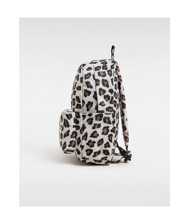 Mochila Vans Old Skool Classic Backp Preto/Branco
