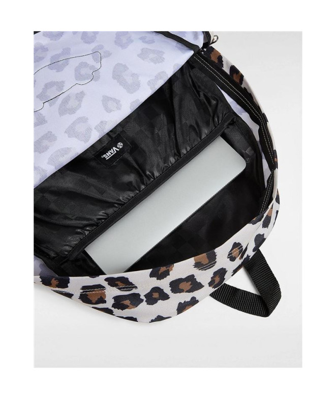 Sac à dos Vans Old Skool Classic Backp Noir/Blanc