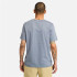 Camiseta Timberland Kennebec River Linear Logo Short Sleeve Cinzento Homem
