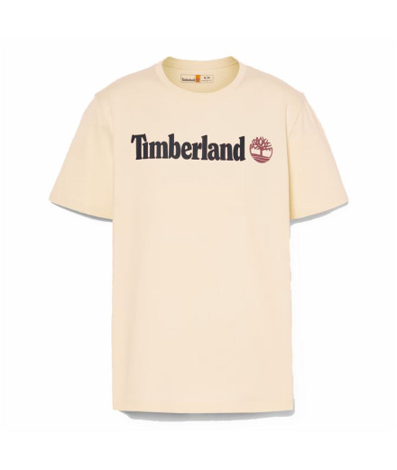 Camiseta Timberland Kennebec River Linear Logo Short...