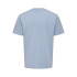 Camiseta Only & Sons Onslevi Life Reg Text Eventide Homem