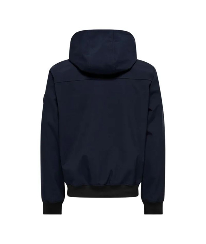 Casaco Only & Sons Onsbowie Softshell Bomber...