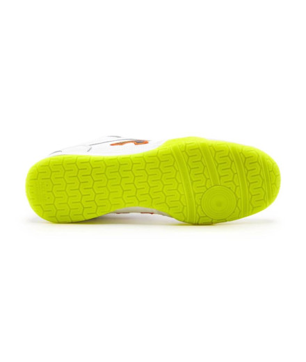 Chaussures de Football sala Kelme Precision Lite Blanc 2