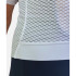 Ciclismo Jersey Hemon Light Climb M/C Branco Mulher