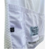 Ciclismo Jersey Hemon Light Climb M/C Branco Mulher
