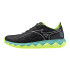 Sapatilhas Tênis Mizuno Homem por Wave Enforce Tour Cc Preto