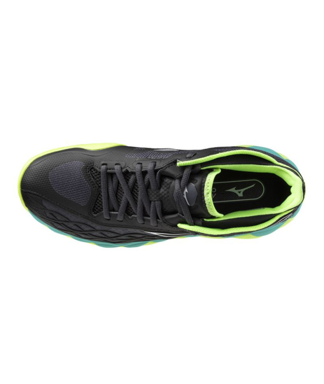 Chaussures Tennis Mizuno Homme de Wave Enforce...
