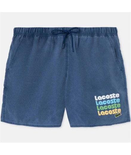 Bañador Lacoste Bain Hombre