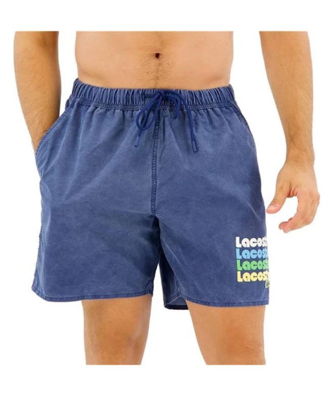 Fato de banho Lacoste Banho Homem