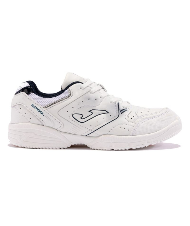 Chaussures Joma W.School 2422 Navy White Enfant