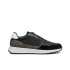 Sapatilhas Geox Molveno - Nbk Sint.+Tess. Homem Preto/Militar