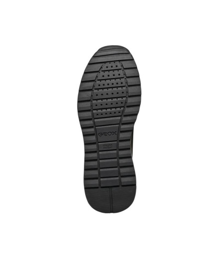 Chaussures Geox Molveno - Nbk Sint.+Tess. Homme... 2