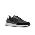Sapatilhas Geox Molveno - Nbk Sint.+Tess. Homem Preto/Militar